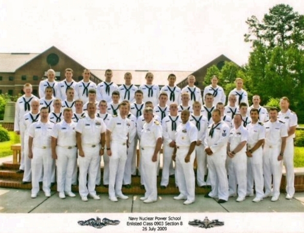 Nuclear Field Power School