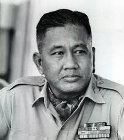 Guerra de Vietnam / Vietnamización