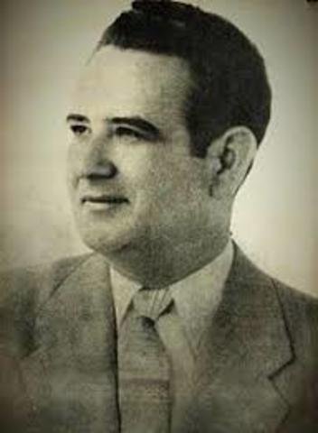 Presidente José Maria Lemus