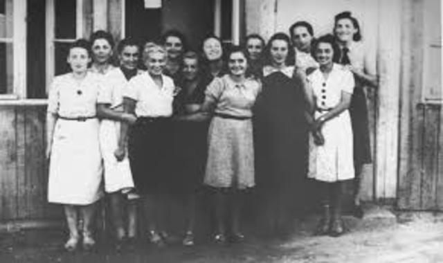 1944 More Jews came to Schindler’s factory,