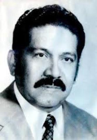 Presidente Arturo Armando Molina