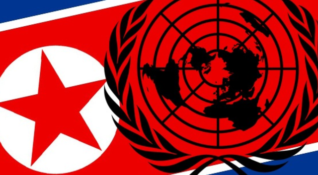 Guerra de Corea - Intervención de la ONU
