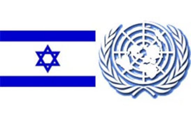 CONFLICTO ÁRABE ISRAELÍ-Israel entra a la ONU