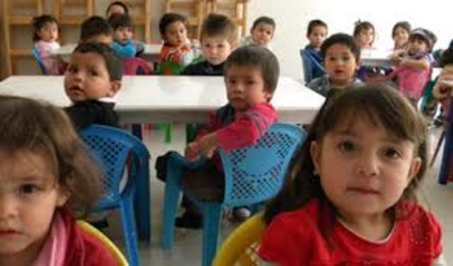 APOYO ALIMENTICIO PARA NIÑOS Y NIÑAS