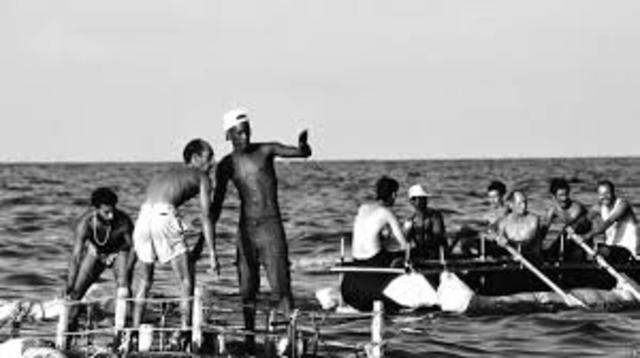 1994 - crisis de los balseros