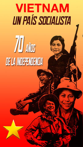 Independencia de vietnam