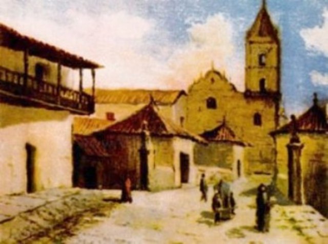 Fundación de Bogotá