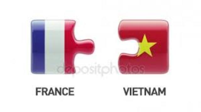 la guerra de Vietnam(antecendentes)
