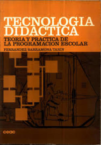 Ferrandez y el objeto formal de la didáctica