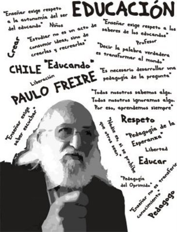 Paulo Freire-educación problematizadora