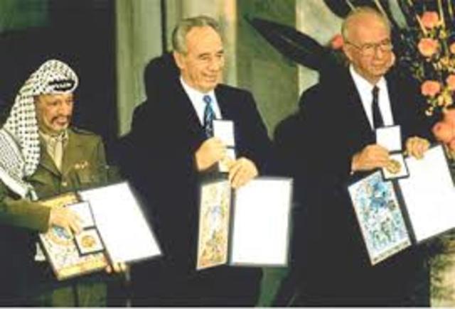 Nobel para Rabin