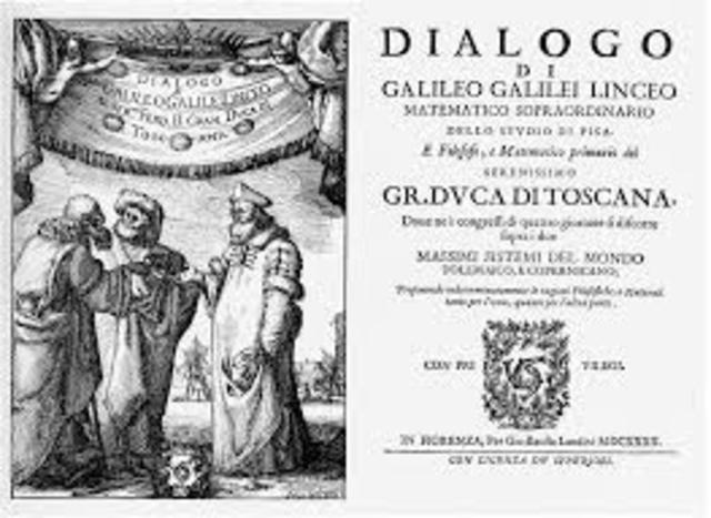 Galileo Galilei: Dialogo de los principales sistemas del mundo