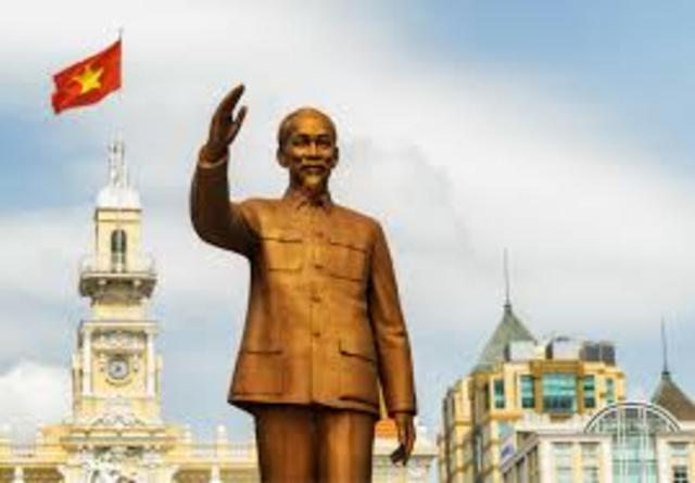 la guerra de Vietnam(antecendentes)