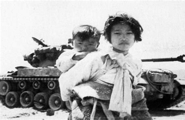 Finalizacion de la Guerra de Corea