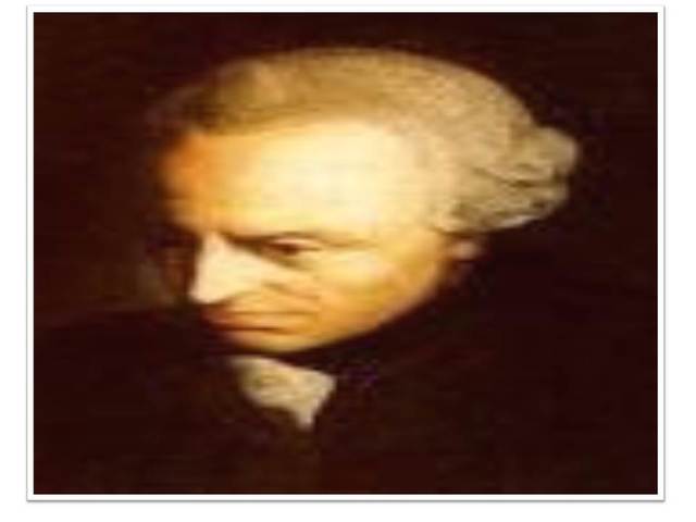 IMMANUEL KANT  https://www.youtube.com/watch?v=toEgwngpPLk