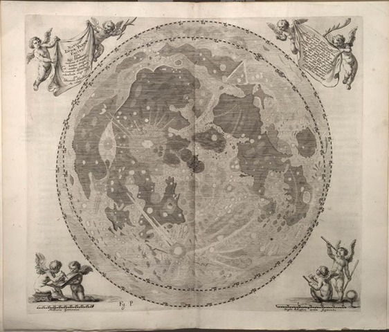 Selenographia Published