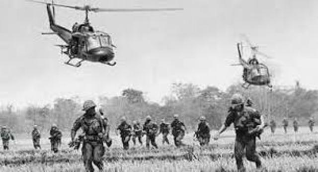 Vietnam: Intervencion de Estados Unidos