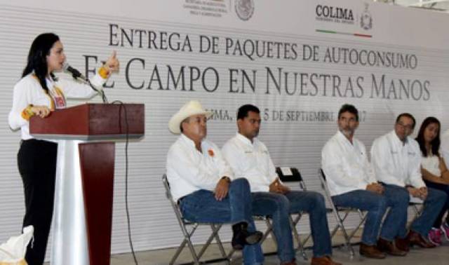 Programa de Fomento Ganadero: PROGAN Productivo