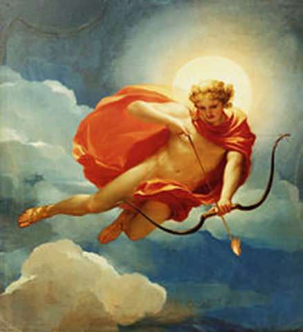 Helios dios del sol.