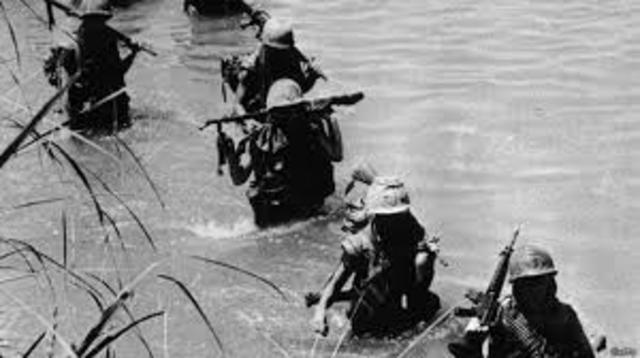 la guerra de Vietnam(ofensiva tet)parte 2