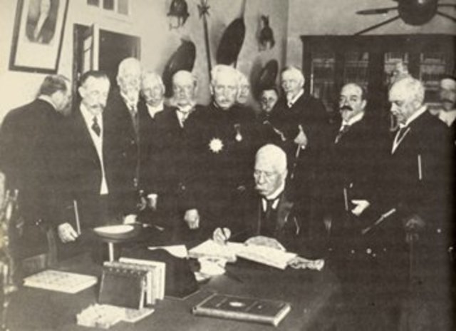 Inversión extranjera