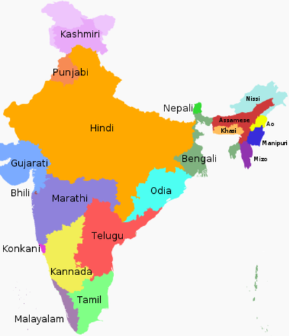 Independencia de la India - Nuevos ideales