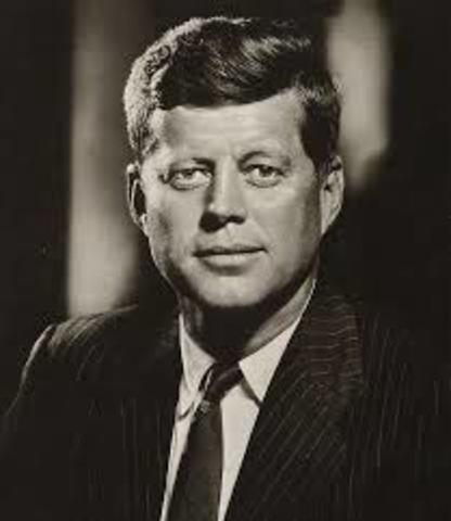President's Panel on Mental Retardation was formed by JFK