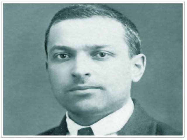 LEV SEMIONOVICH VIGOSTSKY