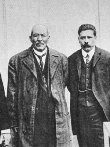 Derrocar a Francisco I. Madero