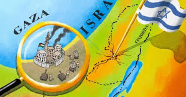 Finalizacion conflicto Arabe Israeli