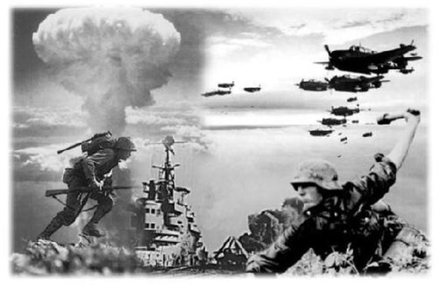 GUERRA DE COREA - Conflicto tipo guerra fria.