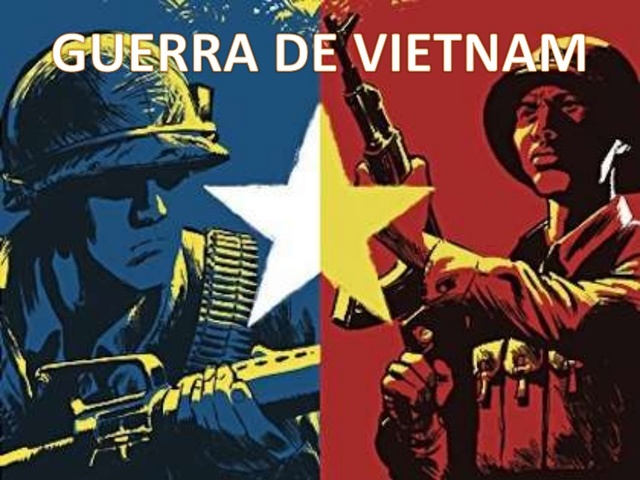 Inicio de la Guerra de Vietnam