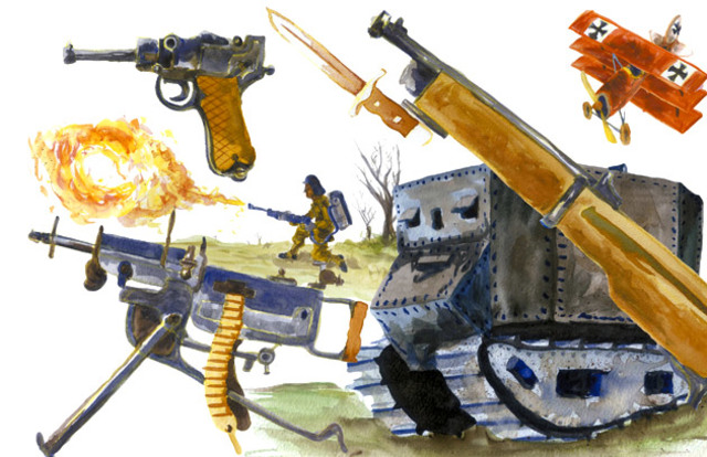 Após a segunda guerra mundial (Guerra fria)