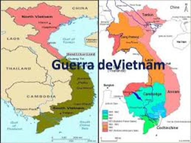 la guerra de Vietnam(vietnamizacion)