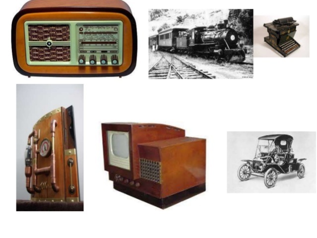 Revolução industrial