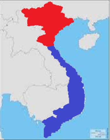 LA GUERRA DE VIETNAM E.E.U.U