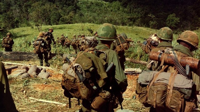 Finalización Guerra de Vietnam