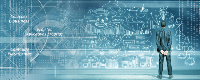 Novas tecnologias, um olhar para o futuro