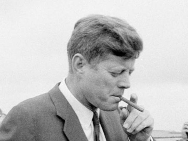 John F. Kennedy