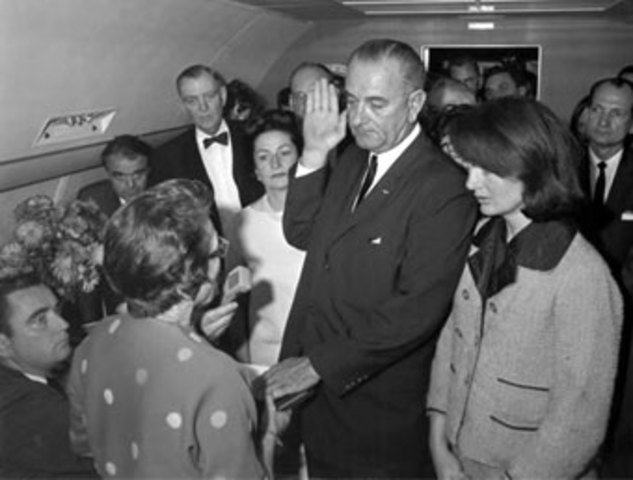 muerte john f kennedy