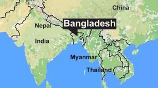 EMANCIPACIÓN DE BANGLADESH