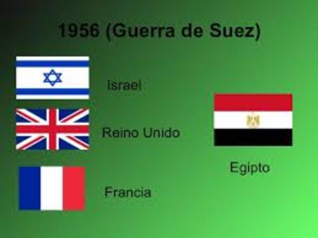 Guerra de Suez