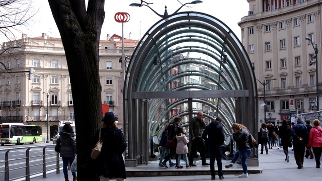 Metro Bilbao
