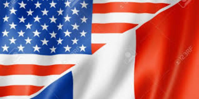 EEUU envia ayuda militar a Francia