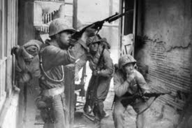 retirada del EEUU ( guerra de corea)