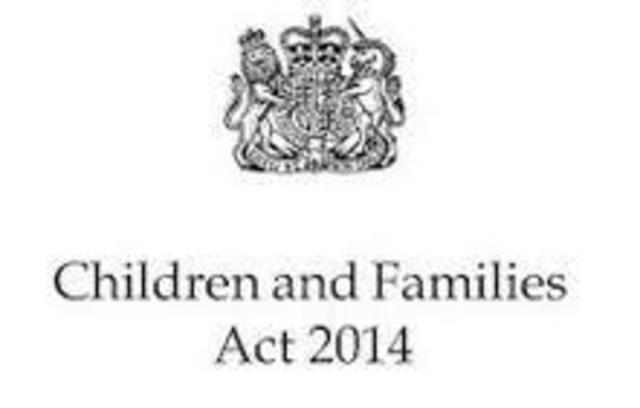 Children and Families Act - URL Included