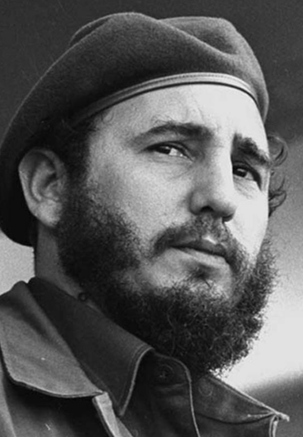 Crisis de los misiles en Cuba -Inicio