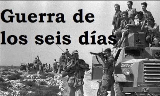 Guerra de los seis días