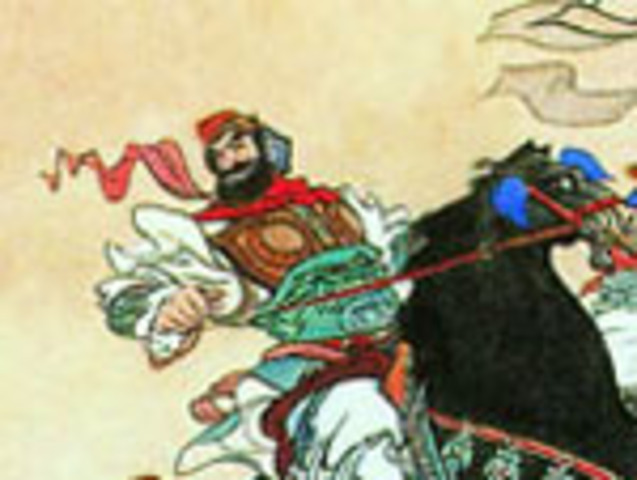 Rebellion led by Huang Chao