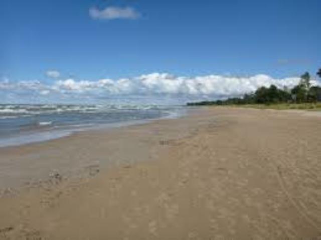 Ipperwash ontario